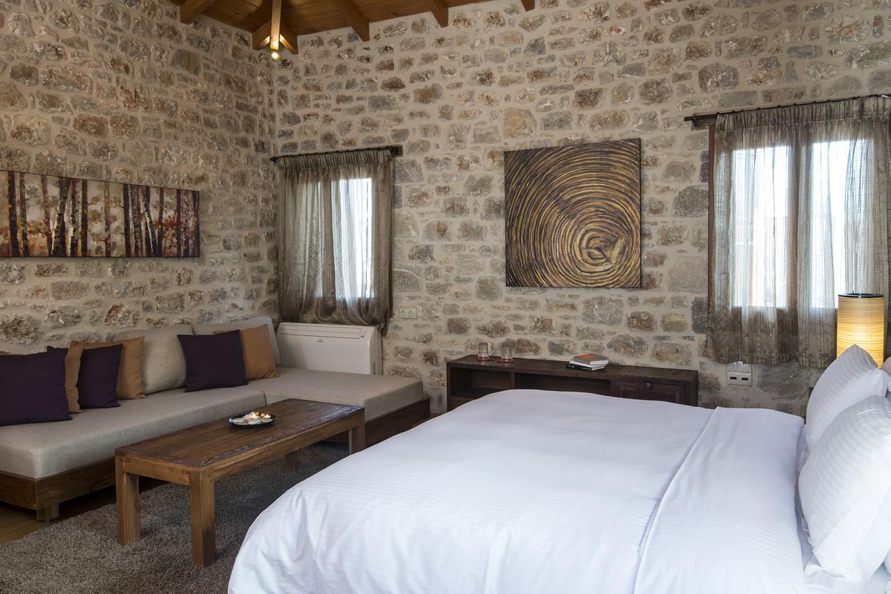 Elafos Spa Hotel Elliniko  Exterior photo