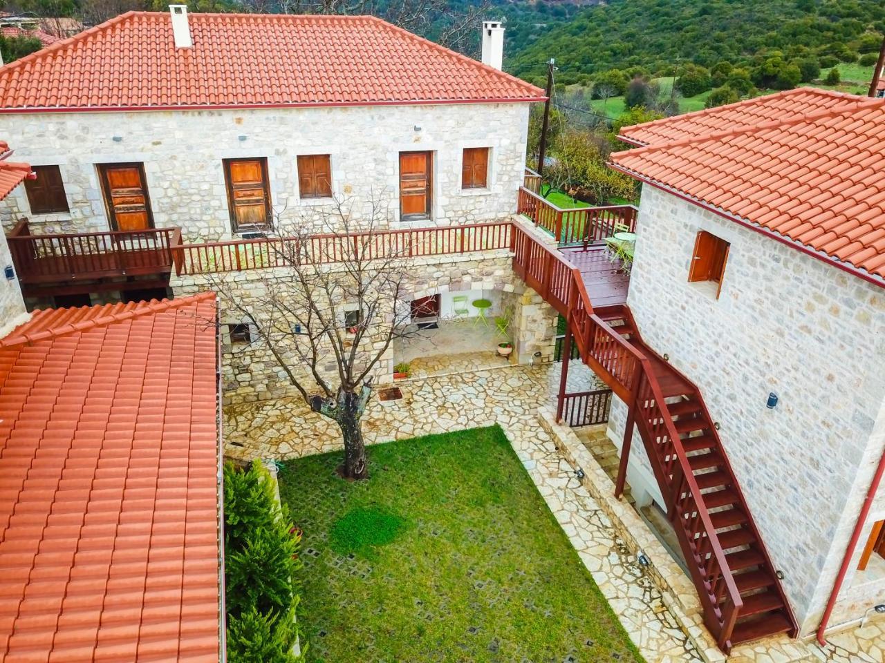 Elafos Spa Hotel Elliniko  Exterior photo