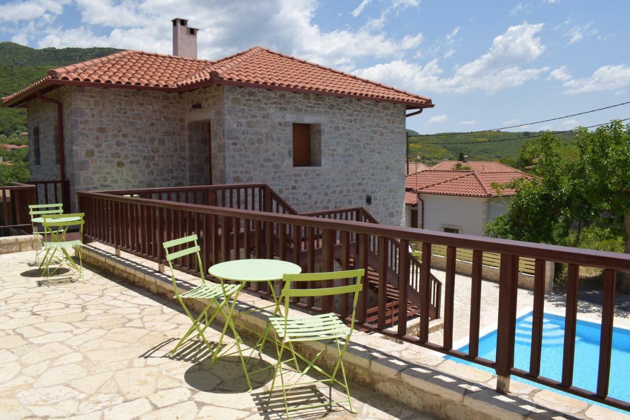 Elafos Spa Hotel Elliniko  Exterior photo